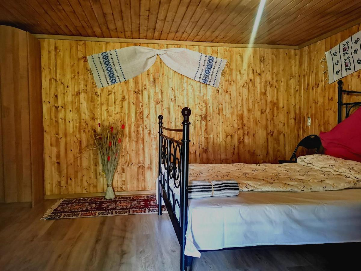 Langa Stana Hotel Curtea De Arges Room photo